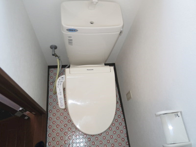 【トイレ】 | 大和コーポ