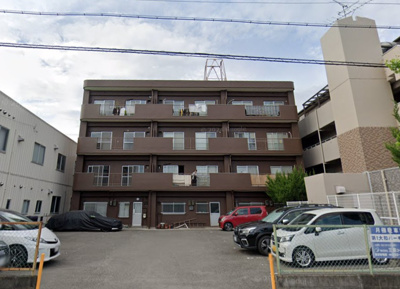 【外観】 | 大和コーポ