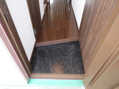 【玄関】 | 大和コーポ