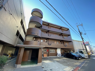 【エントランス】 | 大和コーポ