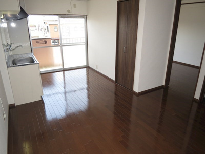 【居間・リビング】 | 大和コーポ