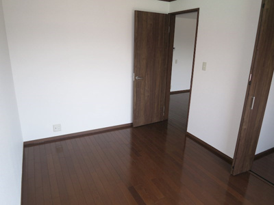 【洋室】 | 大和コーポ