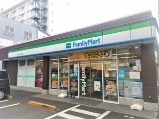 ファミリーマート 柏中央一丁目店まで400ｍ
