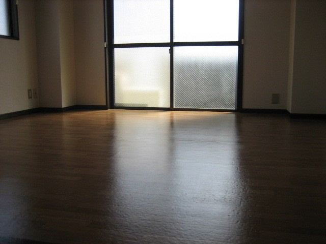 ケンシティワンの寝室