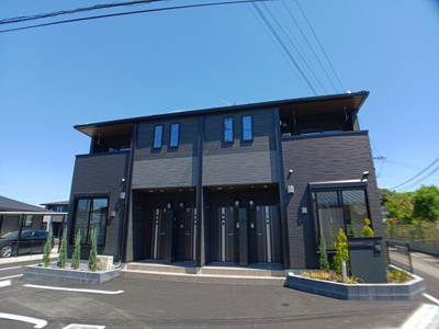 【外観】 | ウェル　アイランドＫ－Ⅰ