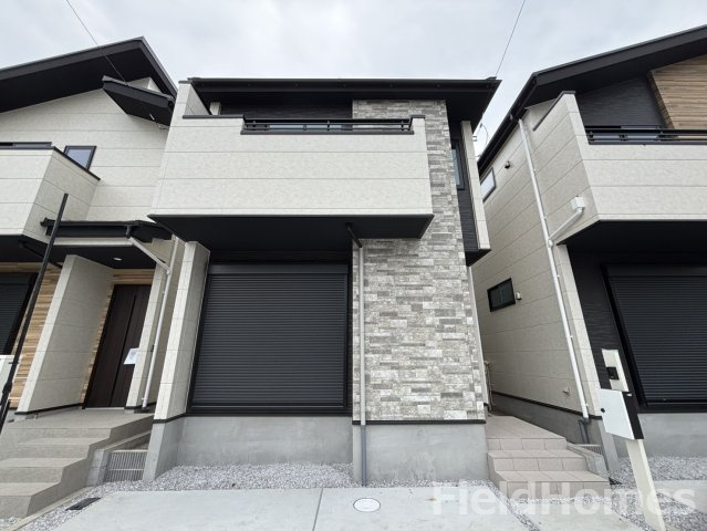 寒川町岡田5丁目新築戸建て　1期2号棟