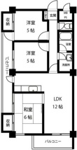 鷺沼シンセイマンションの画像