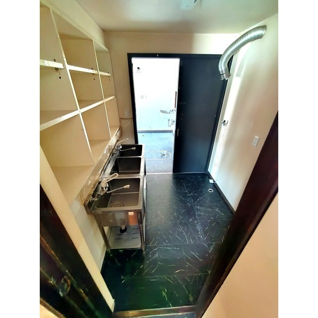 岐阜市日野南５丁目の店舗一部のキッチン|1階部分