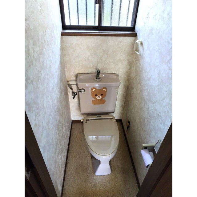 岐阜市日野南５丁目の店舗一部のトイレ|1階部分