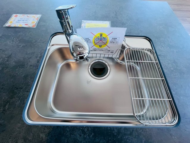 ケイアイグレイス／南区富合町１期／１号棟のキッチン