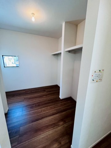 ケイアイグレイス／南区富合町１期／１号棟の収納|たっぷりの収納力