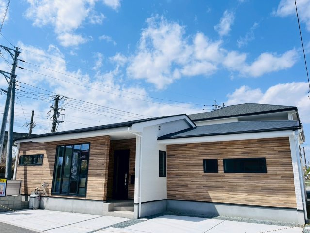 ケイアイグレイス／南区富合町１期／１号棟の外観