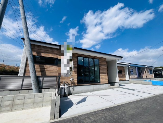 ケイアイグレイス／南区富合町１期／１号棟の外観