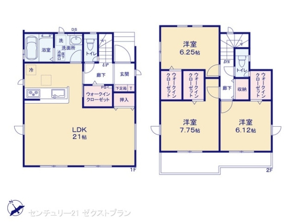 深谷市東方町5棟 5号棟