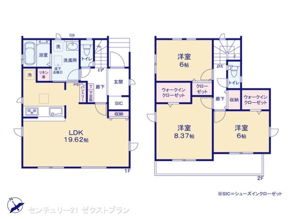 深谷市東方町5棟 4号棟