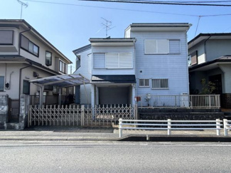 【前面道路含む現地写真】 | 解体更地渡しなど、諸条件ご相談ください。