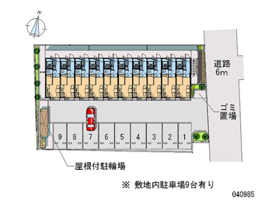 【区画図】 | ＲⅠＴＡ