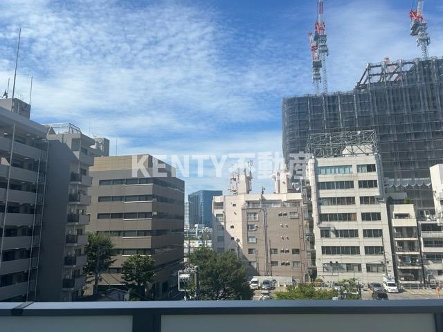 【展望】 | パークキューブ大井町レジデンス