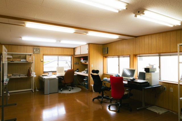 【内装】 | 明科町家