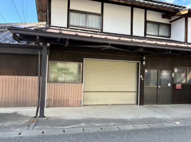 【外観】 | 明科町家