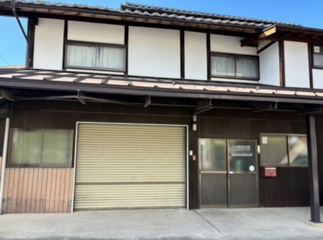 【外観】 | 明科町家