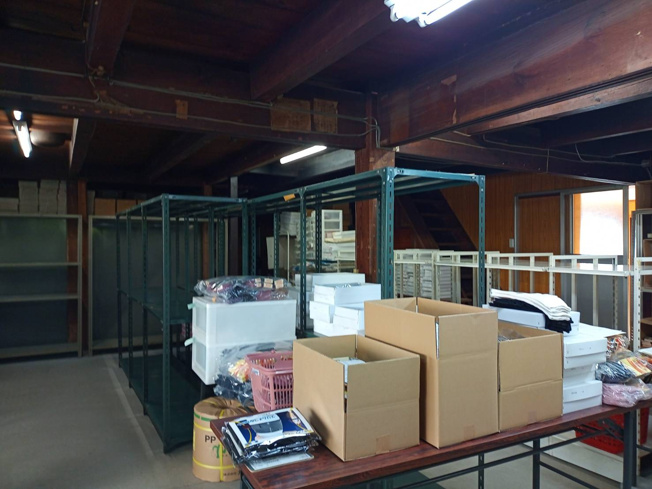 【内装】 | 明科町家