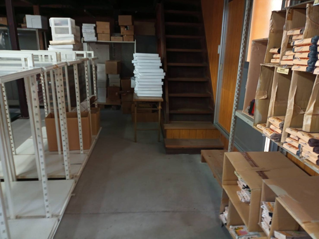 【内装】 | 明科町家