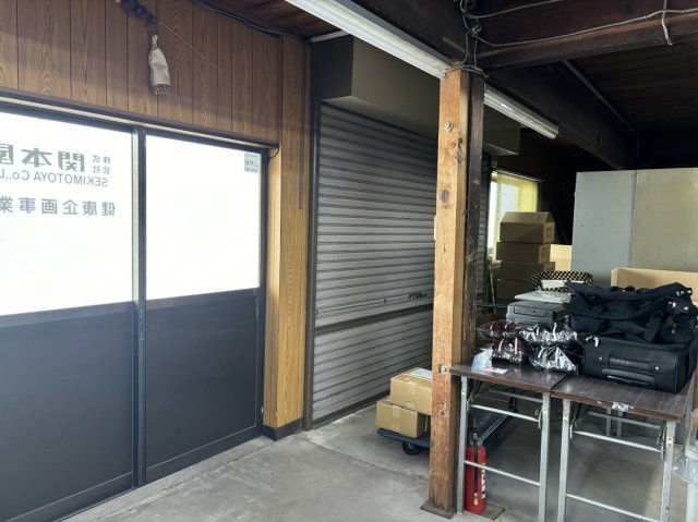 【内装】 | 明科町家