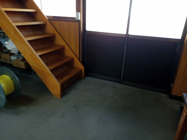 【内装】 | 明科町家