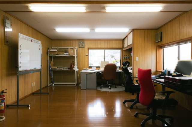 【内装】 | 明科町家