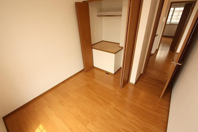 朝倉市古賀のアパートの設備