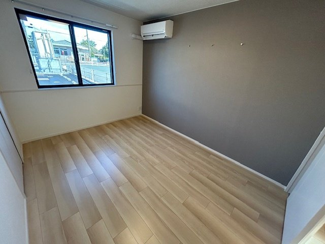 朝倉市馬田のアパートの内装|物件の内装です