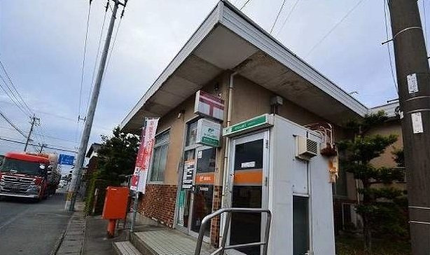 朝倉市馬田のアパートの周辺|馬田郵便局まで110m