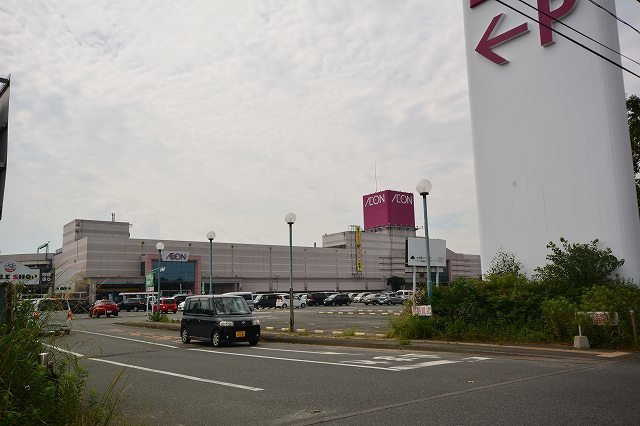 朝倉市馬田のアパートの周辺|イオン甘木まで1400m