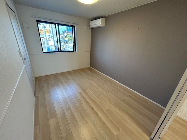 朝倉市馬田のアパートの設備