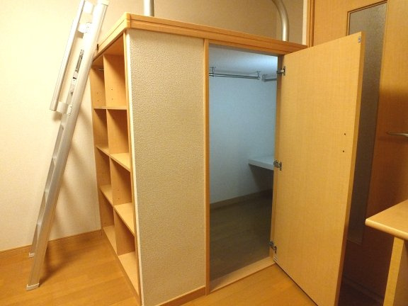 レオパレスエリーズの内装|おしゃれな内装です