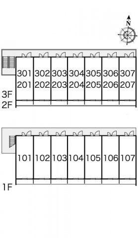 レオパレスエリーズのその他