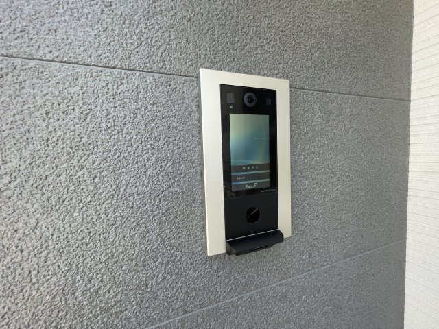 ジュネス土山駅前のセキュリティ