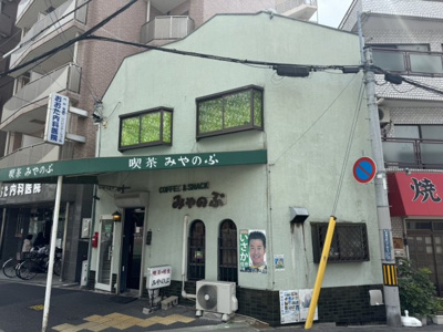 【外観】 | 岩屋北町店舗