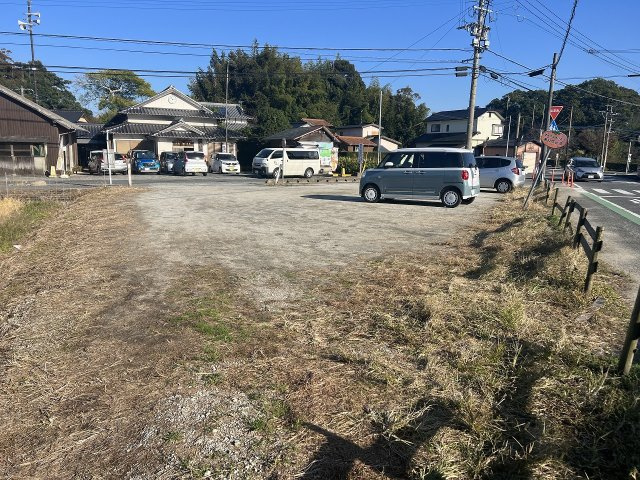 志摩師吉　売地の土地図