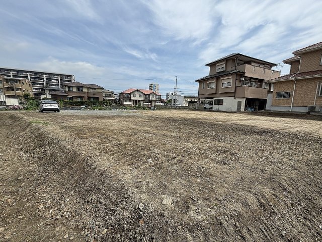 波多江駅北1丁目　売地の外観