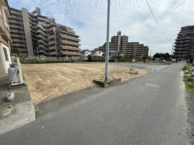 波多江駅北1丁目　売地の外観