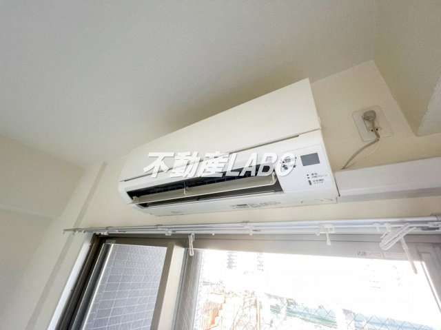 レオンコンフォート難波西Ⅲの設備