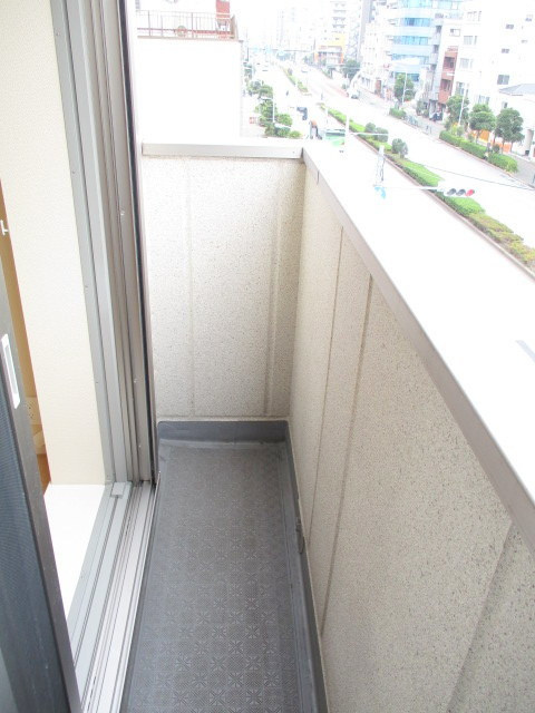 メゾン明治屋のバルコニー|★バルコニー★
