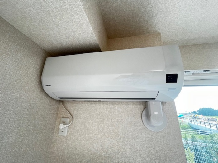 D-room姉体ⅢBの設備