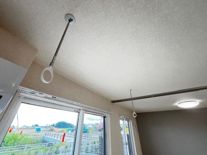 D-room姉体ⅢBの設備