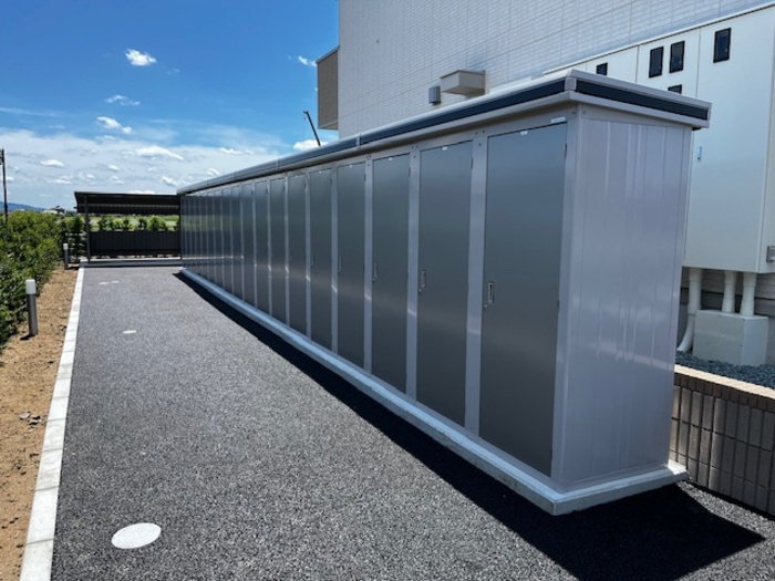 D-room姉体ⅢBのその他共用部分