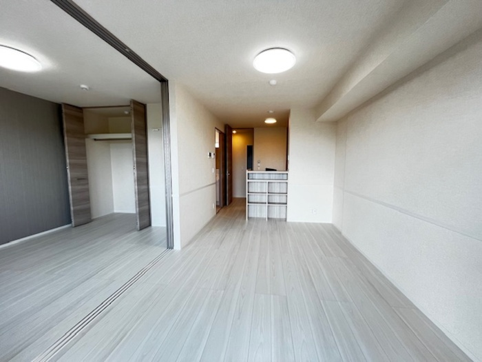 D-room姉体ⅢBの居間・リビング