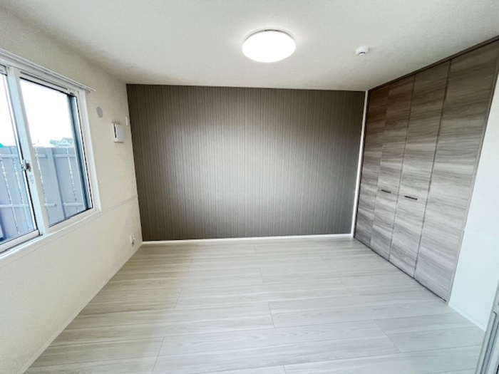 D-room姉体ⅢBの洋室