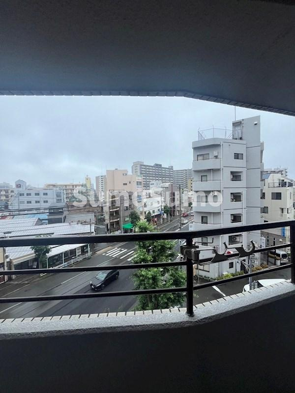 ワコーレ東山の展望